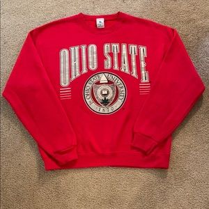 Vintage Ohio State Crewneck